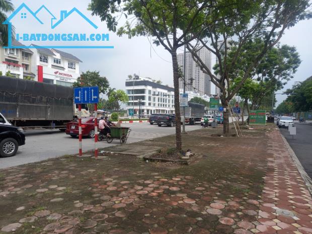 Bán nhà Mặt đường đôi Nguyễn Khuyến, Quận Hà Đông,đường rộng Vỉa hè 5m kinh doanh siêu đỉn - 2