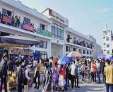 Bán chợ Phương Liễu, Quế Võ, Bắc Ninh có kiot, quầy, shophouse giá trực tiếp Chủ đầu tư.