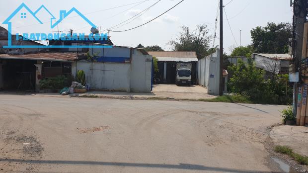 Cần bán nhà xưởng mặt tiền đường Huỳnh Minh Mương , Tân Thạnh Đông , Củ Chi