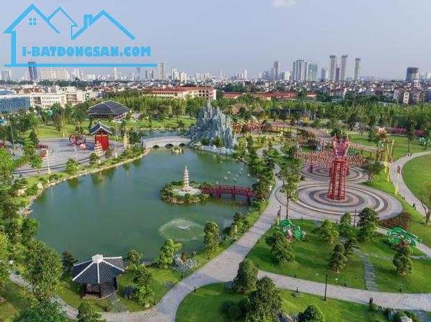 HIÊM🔴ĐẸP nhất IMPERIA Smart City - 2 ngủ, view hồ, công viên trung tâm - 3.09 tỷ - 3