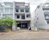 Nhà thô 5 tầng KDC Đại Phúc đường Phạm Hùng, Bình Hưng, Bình Chánh