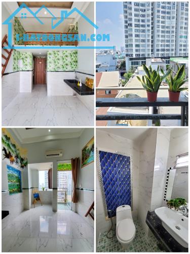 🍀Căn hộ Duplex Balcony NTCB🔖gần Cầu Nguyễn Văn Cừ, Cầu Chữ Y, Vòng xoay Trung Sơn, ĐH Sà - 2