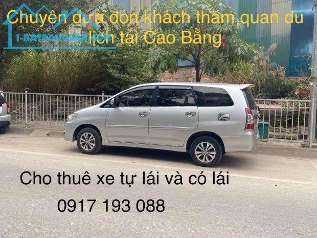 Dịch vụ Thuê xe ô tô tại Cao Bằng - 2