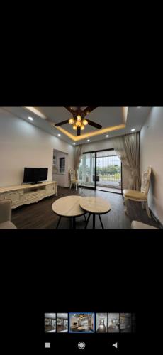Cho thuê căn hộ Kim Mã Ba Đình Diện tích 70 m2 tầng 4 mặt tiền 5m Giá 16 triệu Lh Huyền 7X - 5