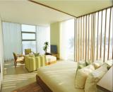 Bán cắt lỗ căn tầng cao Fusion Suites view trực diện Biển Mỹ khê, full nội thất, sẵn sổ