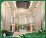 The Emerald 68 cao 39 tầng với tổng 412 căn hộ gồm các loại hình căn 1PN-1PN+, 2PN-2PN+