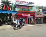mặt tiền 24C  Phạm Văn Đồng, P3 DT 10x11m, nhà 2 lầu HĐT 40tr/th. Giá 11,9 tỷ