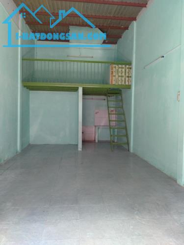 Cho thuê nhà có gác lửng tại số 2A đường 5C, KP21, Bình Hưng Hòa A, Quận Bình Tân - 1