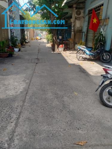 Cho thuê nhà có gác lửng tại số 2A đường 5C, KP21, Bình Hưng Hòa A, Quận Bình Tân - 2