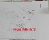 🔥Bán nhà Mặt tiền Hòa Minh 3, gần Đặng Huy Trứ, Dt 88m2 giá chỉ 2,95 tỷ