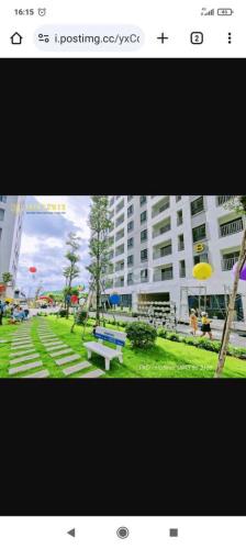 Cho thuê hoặc bán căn hộ Iris Tower Thuận An, Bình Dương. - 2