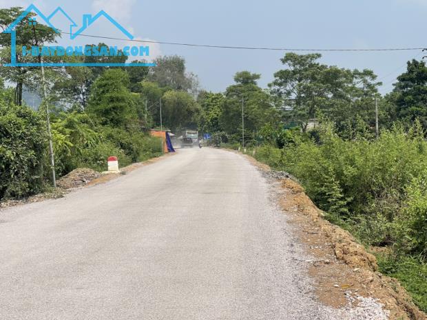 Bán đất mặt đường Qlo 21a thị trấn Ba Hàng Đồi-Lạc Thủy-HB,Dt 164m full đất ở giá 735tr - 3
