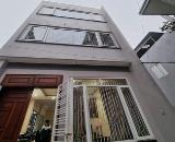 Cho thuê nhà riêng 4 tầng ở Thạch Bàn, Long Biên, Hà Nội. S= 45m2. Gía: 8tr/tháng.