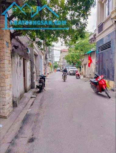 Nhà mặt ngõ oto tránh phố Nguyễn Lam, Phúc Đồng, kinh doanh 46m, mặt tiền: 4m, 5 tỷ 9 - 3