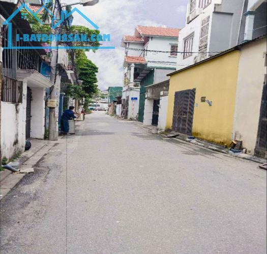 Nhà mặt ngõ oto tránh phố Nguyễn Lam, Phúc Đồng, kinh doanh 46m, mặt tiền: 4m, 5 tỷ 9 - 2