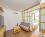Căn hộ 1ngủ mới cho thuê phố Phan Kế bính nội thất mới, gần lotte cho khách Nhật