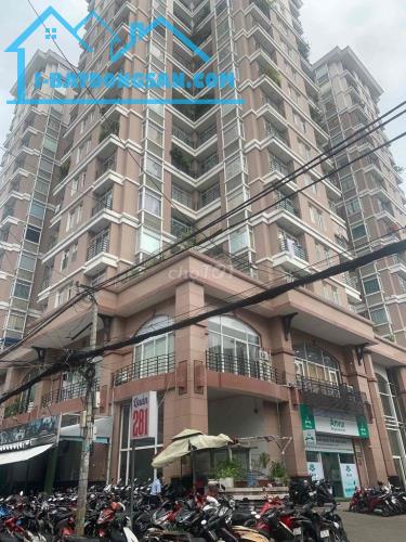 Cho thuê chung cư Thuận Việt Quận 11 diện tích 90m 3PN giá 13,5tr có nội thất