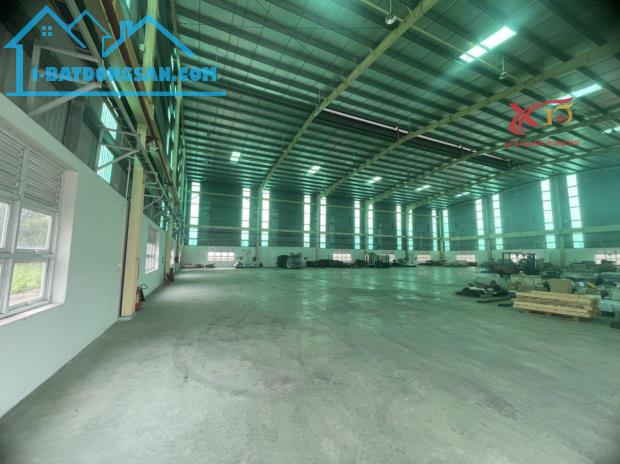 Cho thuê xưởng 2000m2 KCN Nhơn Trạch, Đồng Nai 4,5USD/m2 - 1