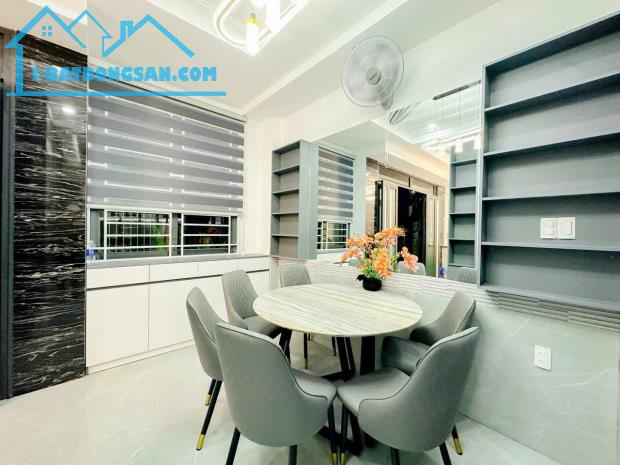 Bán nhà mới Huỳnh Tấn Phát Ngang 6.5m giá 4.7 tỷ - 2