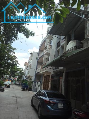 Bán Nhà Tân Hương, Tân Quý, Tân Phú, 40m2, 2 tầng, Nhỉnh 4 Tỷ. - 1