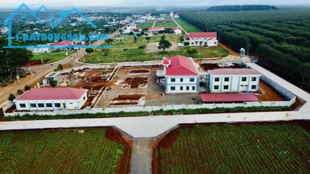 Cần ra lô đất nền full thổ cư ngay trung tâm hành chính Huyện Krong Năng - 2