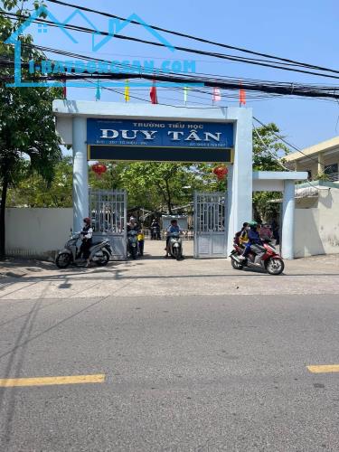 Bán đất kiệt ô tô 5m Tô Hiệu đối diện trường tiểu học Duy Tân, Hoà Minh, Liên Chiểu - 1