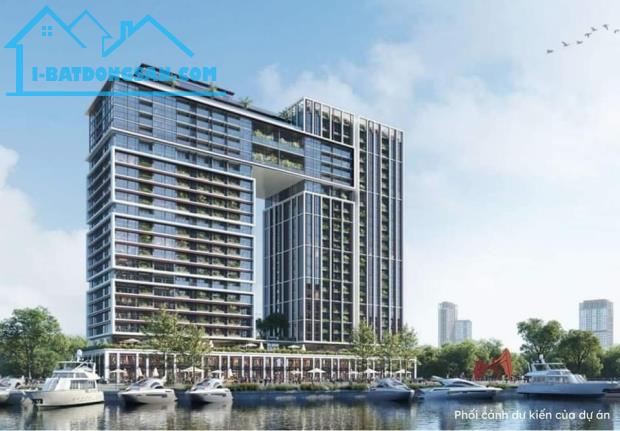 Chính thức mở bán căn hộ HH3 mặt sông Hàn , ngay cầu RỒNG chỉ 800 triệu sở hữu - 2
