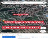 Bán 440m2, có tách lẻ tại Khai Quang, TP Vĩnh Yên giá êm