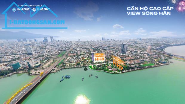 HH3 HH9 Sun Group ven sông Hàn Đà Nẵng mở bán GĐ đầu tiên, booking sớm nhận chiết khấu cao - 3