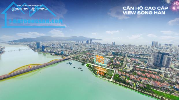 HH3 HH9 Sun Group ven sông Hàn Đà Nẵng mở bán GĐ đầu tiên, booking sớm nhận chiết khấu cao - 4