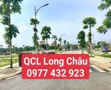 Bán 4 lô liền nhau dự án QCL Ngô Xá, Long Châu, Yên Phong, Bắc Ninh