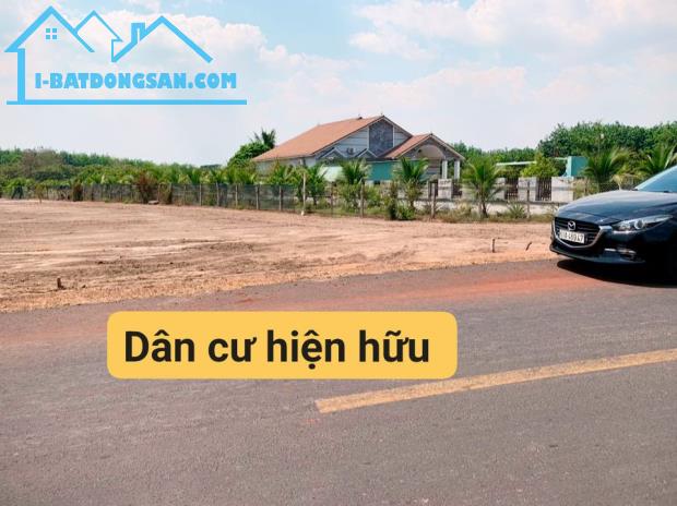 Cần bán Đất đường Quốc Lộ 13, Xã Lộc Hoà, Huyện Lộc Ninh, Bình Phước, Diện tích 170m² - 3