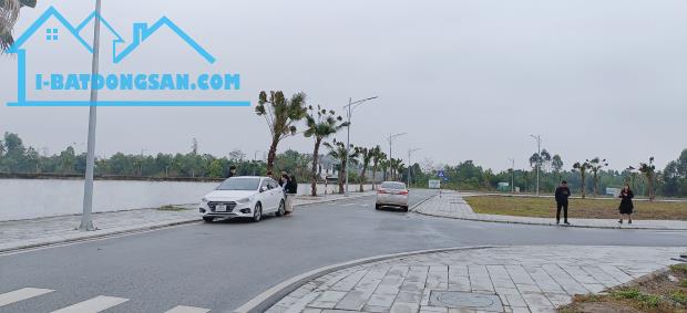 Bán đất đấu giá mặt Đường Nguyễn Tất Thành, Thành phố Việt Trì - 1