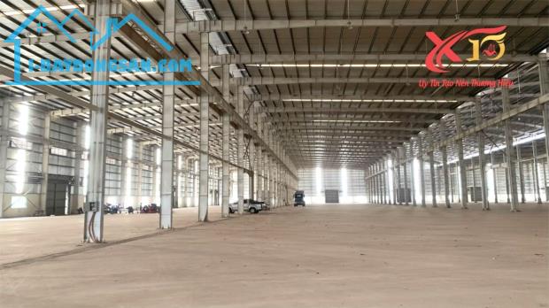 Bán nhà xưởng 24.500 m2 tại KCN Nhơn Trạch Đồng Nai chỉ 110 tỷ - 2