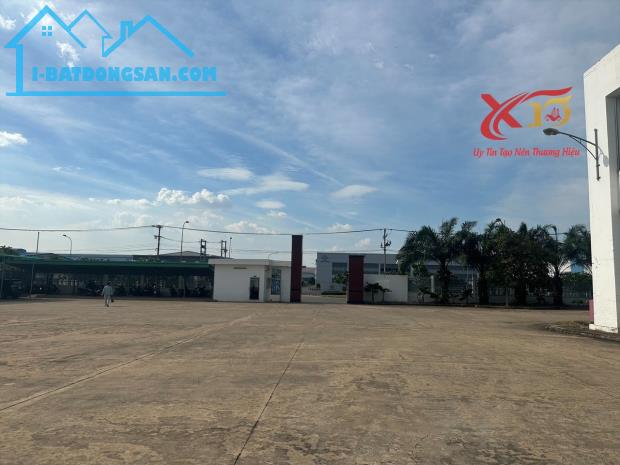 Bán nhà xưởng 24.500 m2 tại KCN Nhơn Trạch Đồng Nai chỉ 110 tỷ - 1