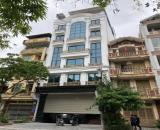 Bán tòa nhà mặt phố Nguyễn Khang cũ - Vũ Phạm Hàm Dt 165m2 Mt 8.2m. Giá 51 tỷ