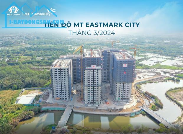 Bán căn 1+1 PN dự án MT Eastmark City, giá đợt 1 siêu tốt + chênh nhẹ - 3