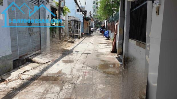" Bán nhà riêng( 4,5 x 30 ) ô tô  Nguyễn Thị Thập  phường Tân Phong Quận 7 
 giá 12 tỷ " - 1