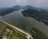 Bán đất sinh thái nghỉ dưỡng xây Villa, homstay 3200m2 mặt hồ Đồng Quan, sóc Sơn giá rẻ