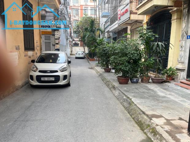 Bán nhà phân lô ô tô tránh kinh doanh phố Phạm Tuấn Tài, quận Cầu Giấy, hơn chục tỷ 5 tầng