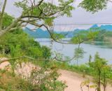 Cần bán lô đất view hồ Hòa Bình tại Đà Bắc giá cực rẻ