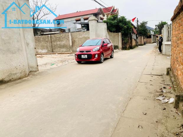 Bán rẻ 90m giá nhỉnh tỷ xíu tại Xuân Đồng-Tân Minh đường thông ô tô tránh nhau