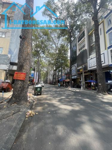 Bán gấp khuôn nhà đất lớn 12.5x35m (413m2) Cao Thắng - Nguyễn Thị Minh Khai, Quận 3 - 1