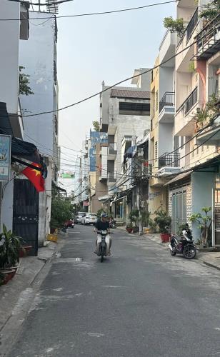 TÂN PHÚ–Hẻm xe tải 8m thông Vườn Lài sang Tân Hương DT 82m2 (4m x 20,5m) 2 lầu chỉ 8,3 tỷ. - 2