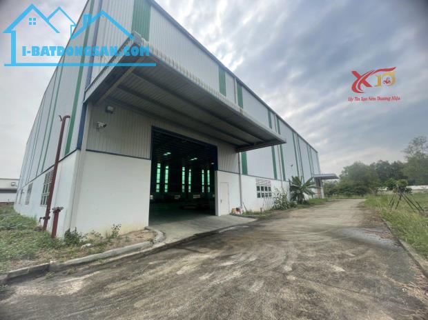 Cho thuê xưởng kcn Nhơn Trạch Đồng Nai 2.000 m2 chỉ 220 triệu/ tháng - 3