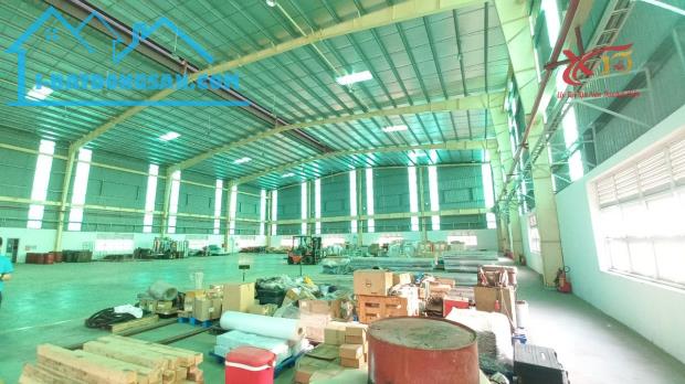 Cho thuê xưởng kcn Nhơn Trạch Đồng Nai 2.000 m2 chỉ 220 triệu/ tháng - 4