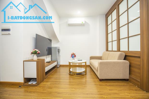 Căn hộ 1ngủ mới cho thuê phố Linh Lang nội thất mới, gần Lotte cho khách Nhật - 2