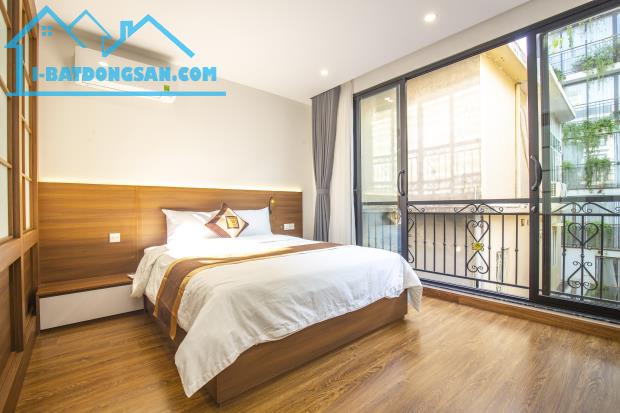 Căn hộ 1ngủ mới cho thuê phố Linh Lang nội thất mới, gần Lotte cho khách Nhật - 3