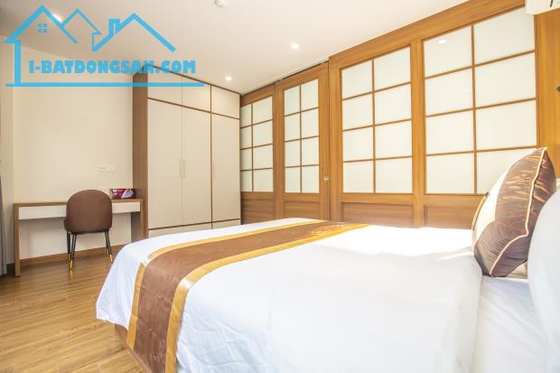 Căn hộ 1ngủ mới cho thuê phố Linh Lang nội thất mới, gần Lotte cho khách Nhật - 4