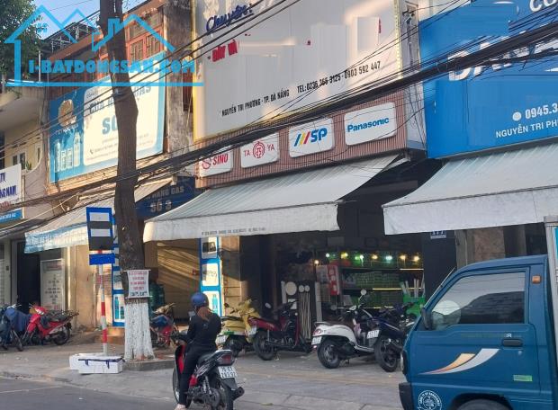 ► Nhà Mặt Tiền Nguyễn Tri Phương 285m2, Ngang 16m, KD VIP 28.5 tỷ - 2